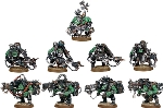 Ork Lootas and Burnas